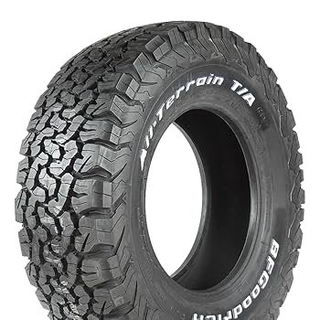 BFGoodrich All-Terrain T/A タイヤ235/70r16 楽天市場】【取付対象】235/70R16 104/101S RWL BFグッドリッチ